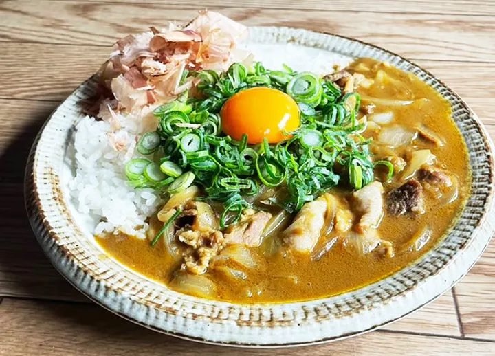 Japanese Spice Curry wacca