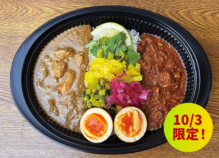 SPICE屋台モクメ