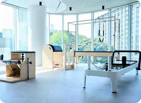 Pilates Studio eleven