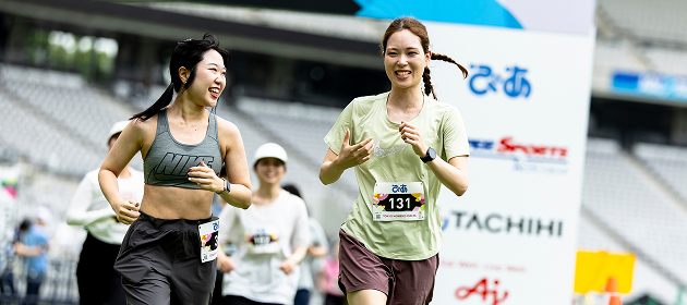 TOKYO WOMEN'S RUN 5K