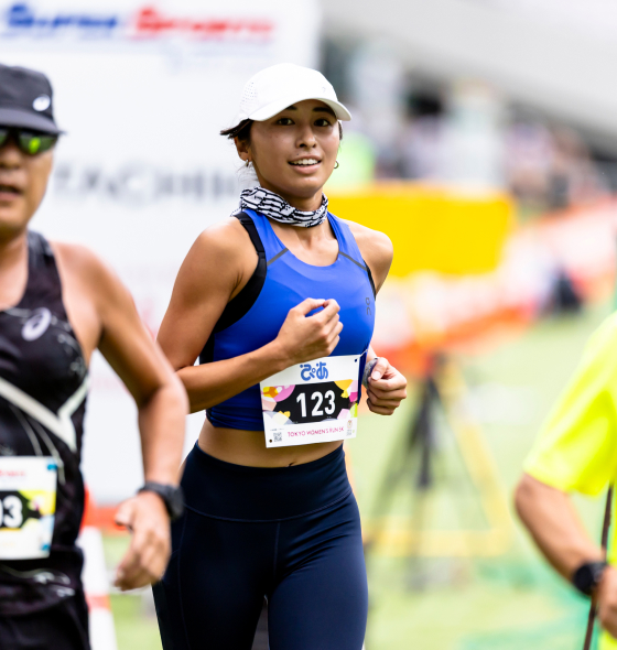 実力試しや初レースに、定番の10Kマラソン