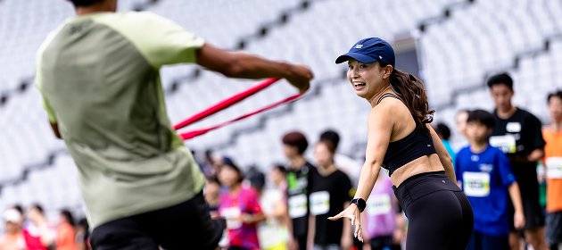 TOKYO RELAY MARATHON